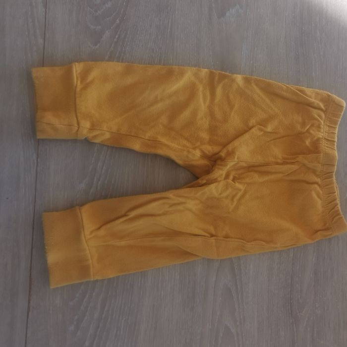 Pantalon jogging / legging taille 12 mois gemo / disney baby - photo numéro 4