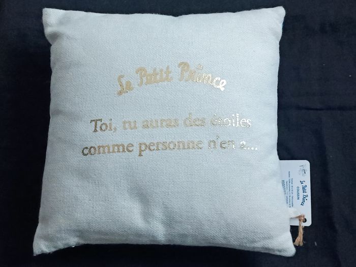 Coussin Le petit prince - photo numéro 6