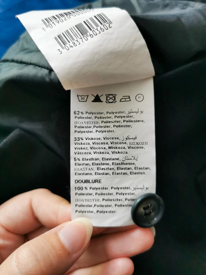 Veste sans manche - photo numéro 4