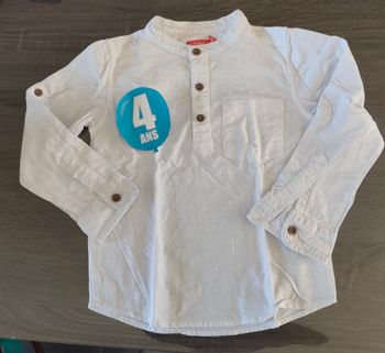 Chemise ML 