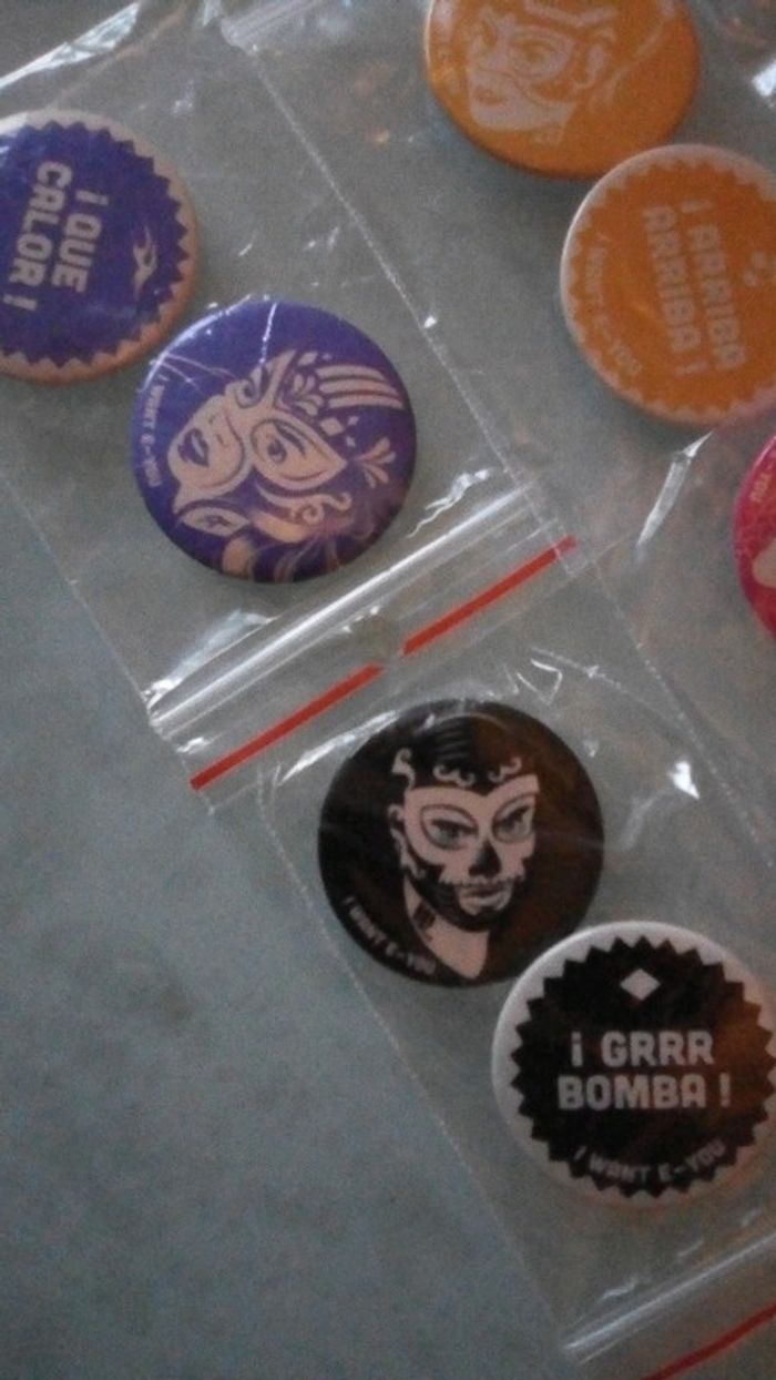 Lot de broches - photo numéro 4