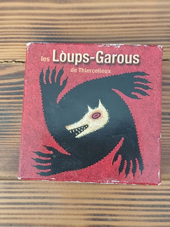 Les Loups-Garous de Thiercelieux