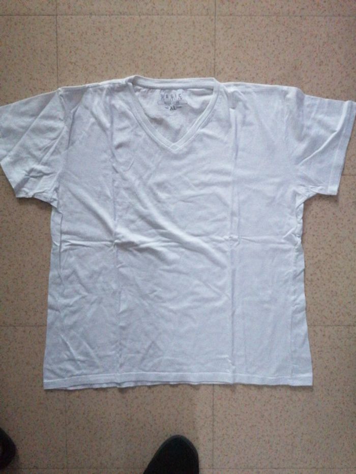 Tee-shirt homme XL