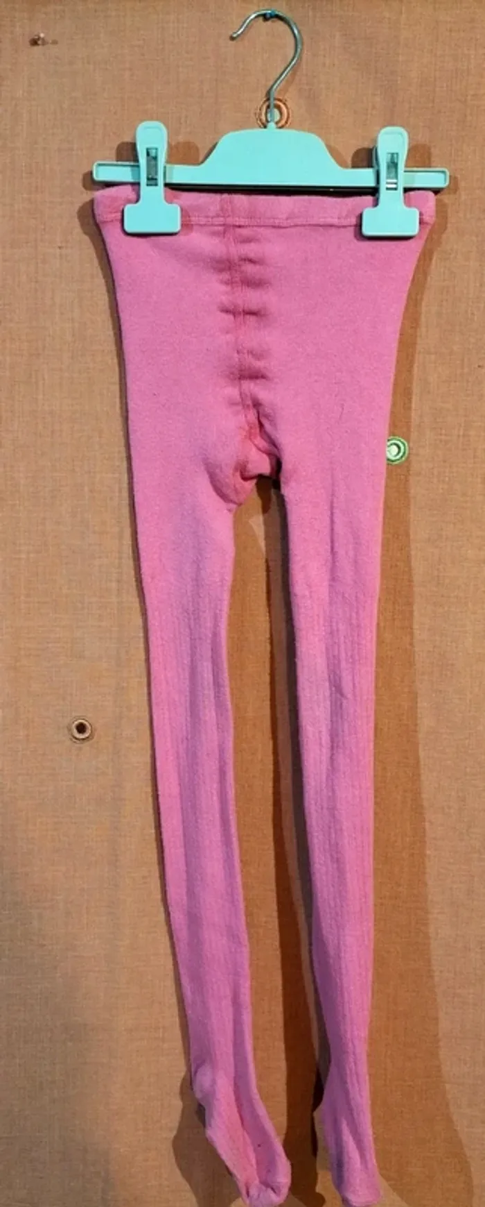 Collants taille 7/8 ans