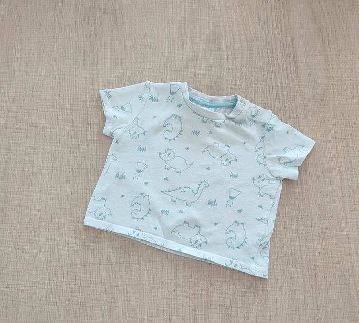 Lot de deux t-shirts - photo numéro 2