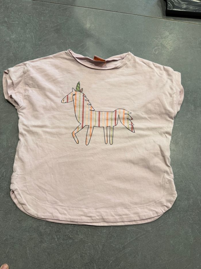 Lot de vêtements fille 5 ans - photo numéro 9