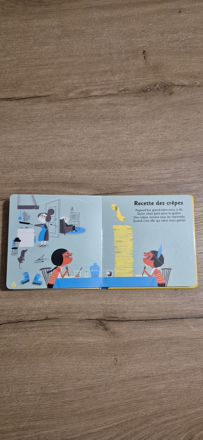 Gros livre imagier des vacances - photo numéro 8