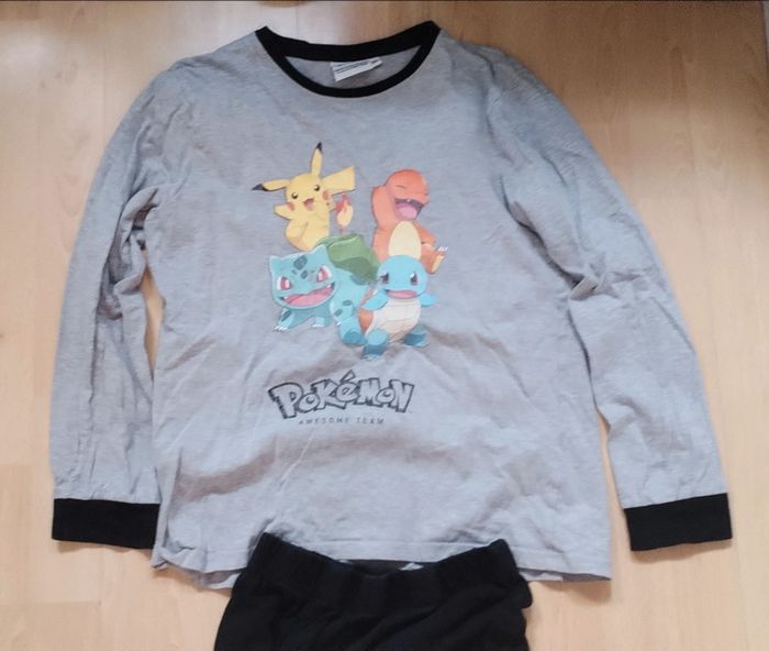 Pyjama pokemon - photo numéro 3