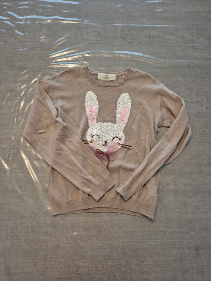 Pull lapin