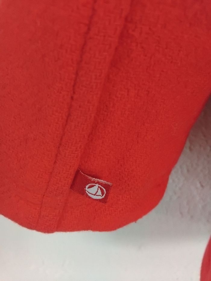 Manteau 8 ans Rose Fille Petit Bateau 🧥 - photo numéro 5