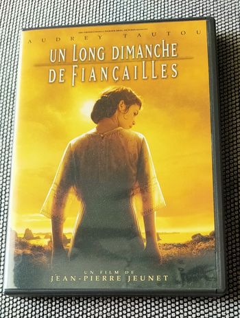 DVD Un long dimanche de fiançailles