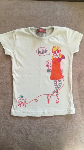 T shirt fille
