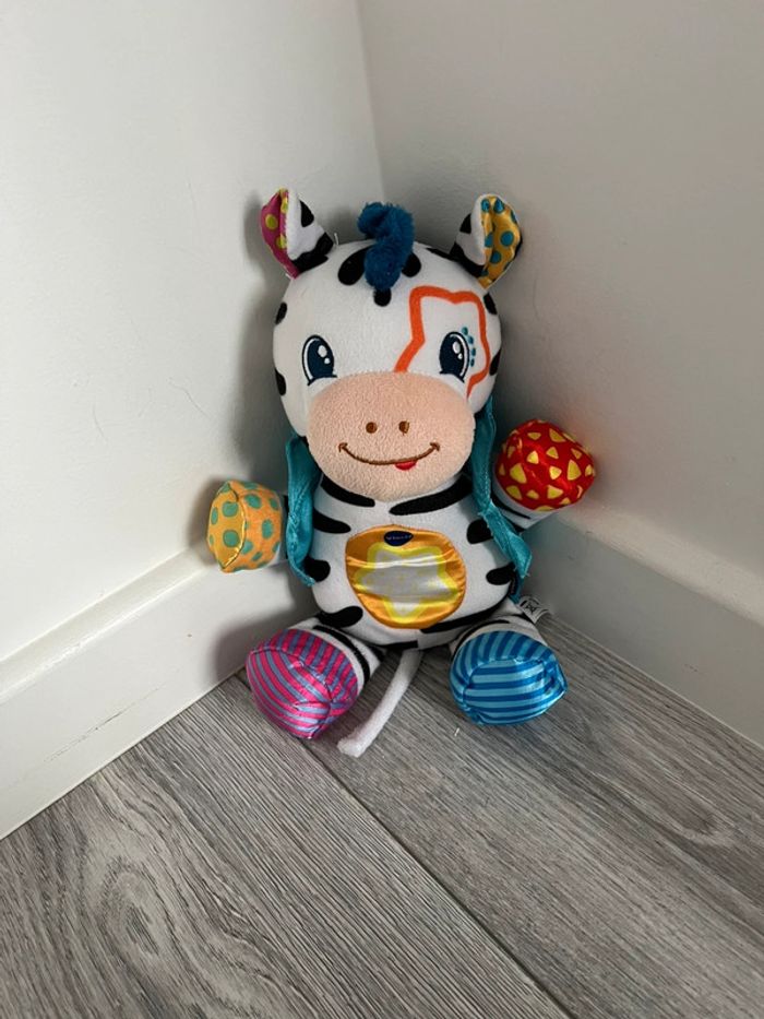Zèbre rockeur VTECH