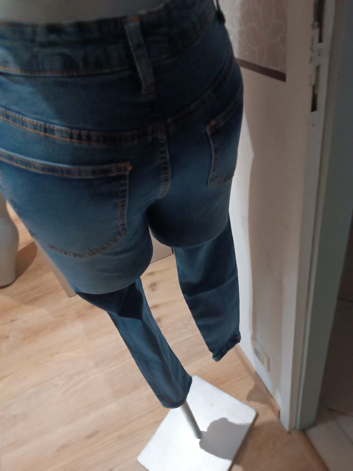 Jean femme lefties t 34 - photo numéro 3