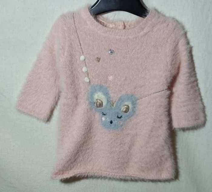 Robe rose Du Pareil au Même