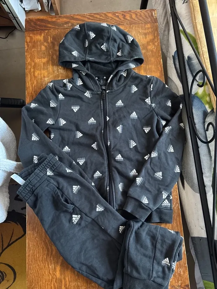 Ensemble adidas authentique - photo numéro 5