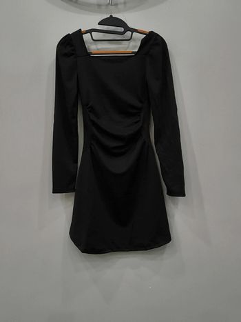 Robe noir taille S(36) neuve
