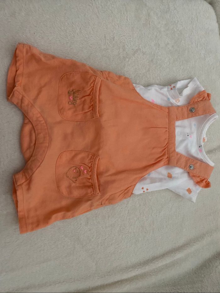 Lot 3 tenues - photo numéro 2