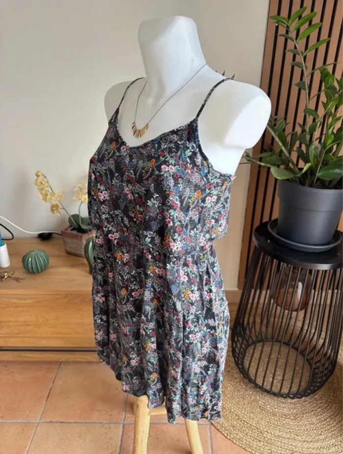 Robe d’été à bretelles - photo numéro 3