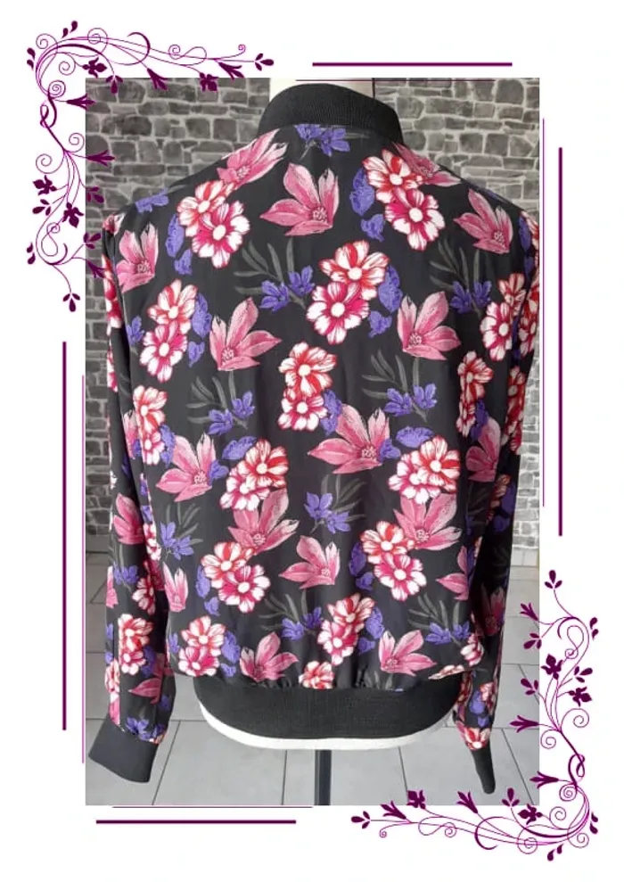 Blouson Eté "Janina" - photo numéro 5