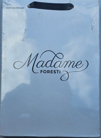 Dvd madame foresti 