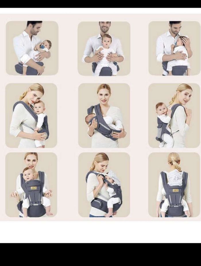 Porte bébé - photo numéro 8