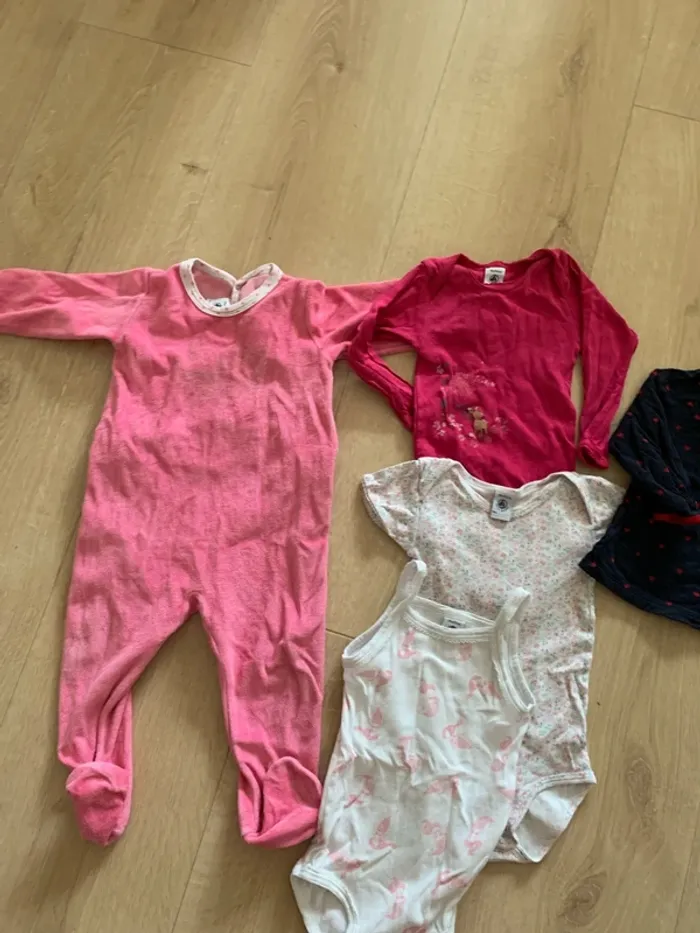 Lot petit bateau 18 mois - photo numéro 9