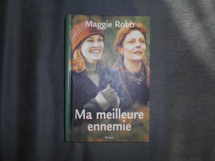 Livre: Ma meilleure ennemie - photo numéro 1