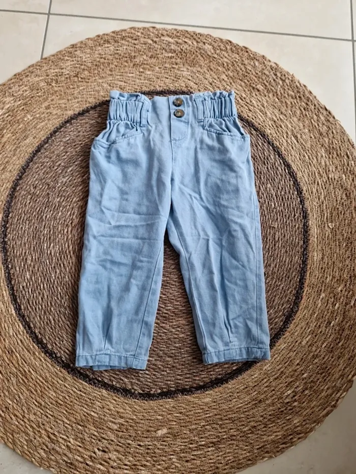 Joli pantalon Orchestra fille taille 3 ans