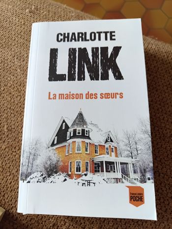 La maison des soeurs par Charlotte Link