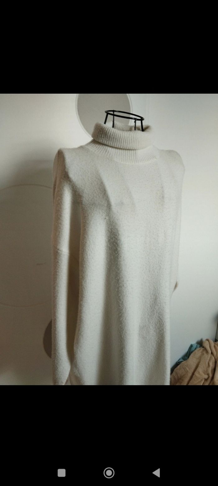 Robe en laine - photo numéro 2