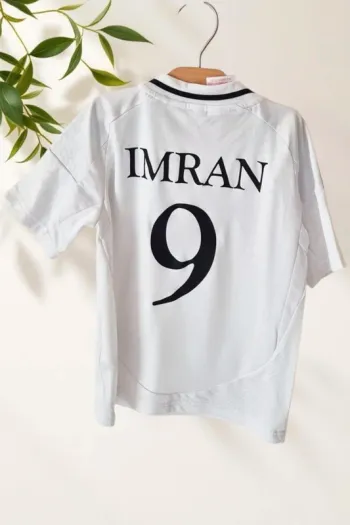 Maillot Real Madrid 6 ans Garçon