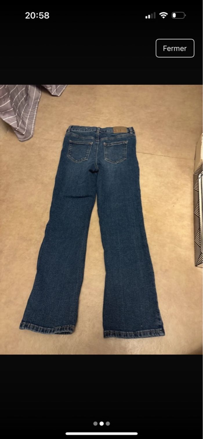 Jean droit - photo numéro 2