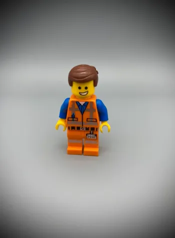 Minifigurine LEGO The LEGO Movie 2 tlm125 - Emmet - Très bon état