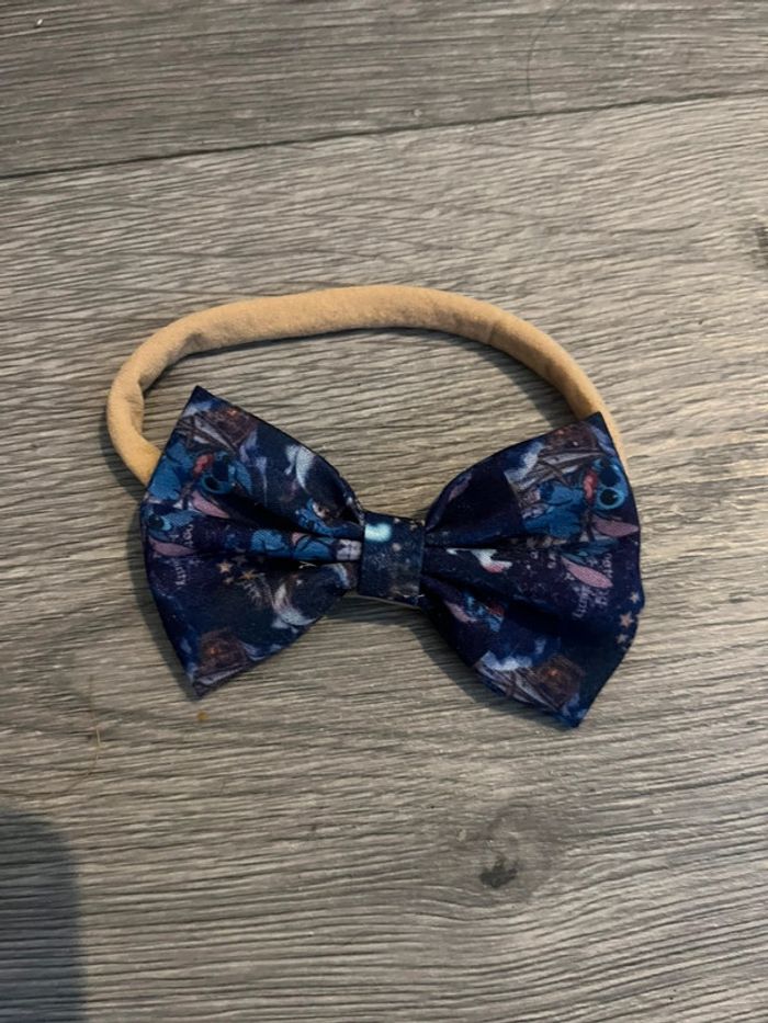 Bandeau Stitch