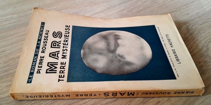 Pierre Rousseau - mars terre mystérieuse - photo numéro 2