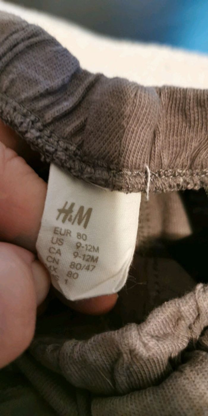 Pantalon sarouel  léger - photo numéro 2