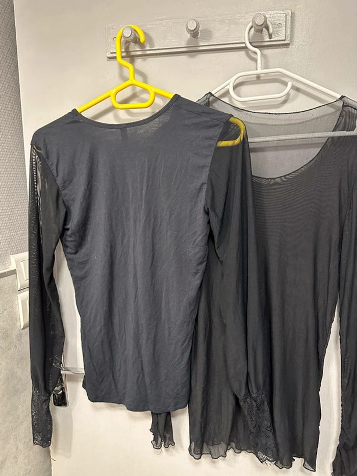 Lot sous pulls taille M - photo numéro 8