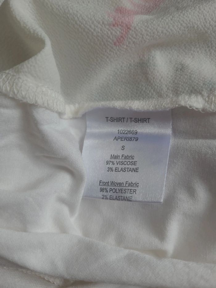 T shirt perroquet - photo numéro 10