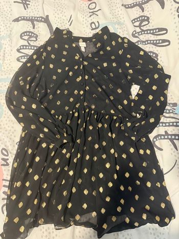 robe manches longues