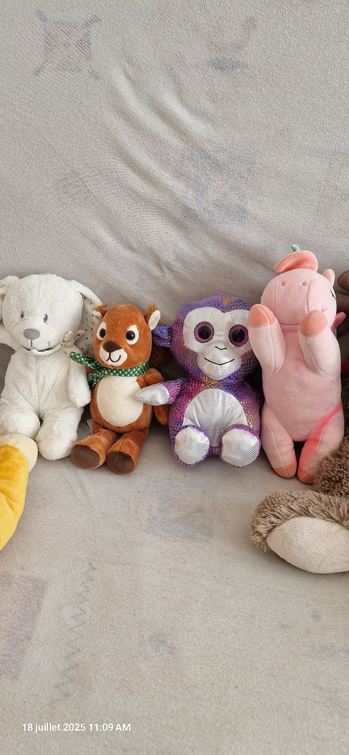 Peluche - photo numéro 2