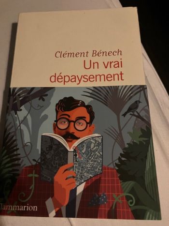 Livre Clément Benech