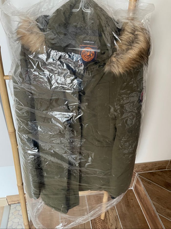 Parka superdry femme - photo numéro 4