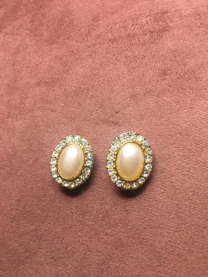 Boucles d’oreilles - photo numéro 3