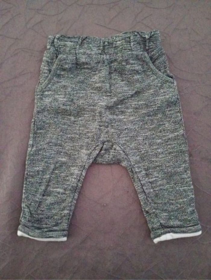 Pantalon bébé 3 mois orchestra