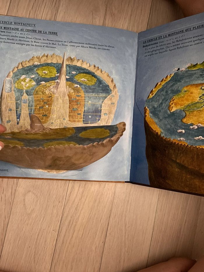 Le livre des terres - photo numéro 5