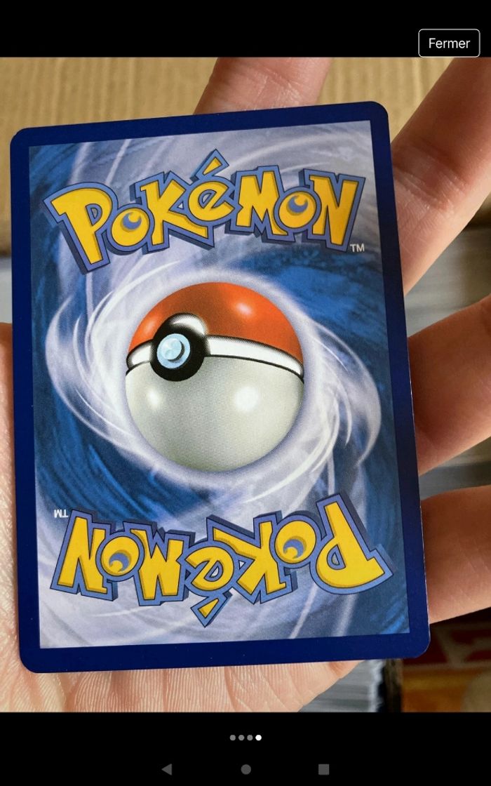 Lot de 100 cartes Pokémon sans double - photo numéro 2