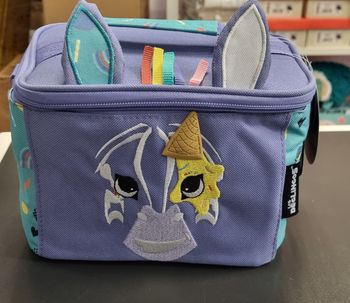 Lunch bag Kiprokos le zebre