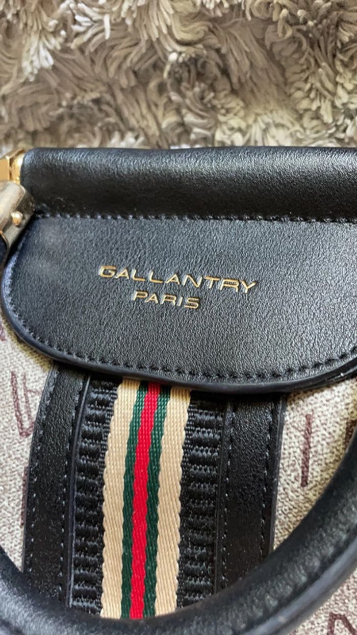 Sac Gallantry Paris - photo numéro 2