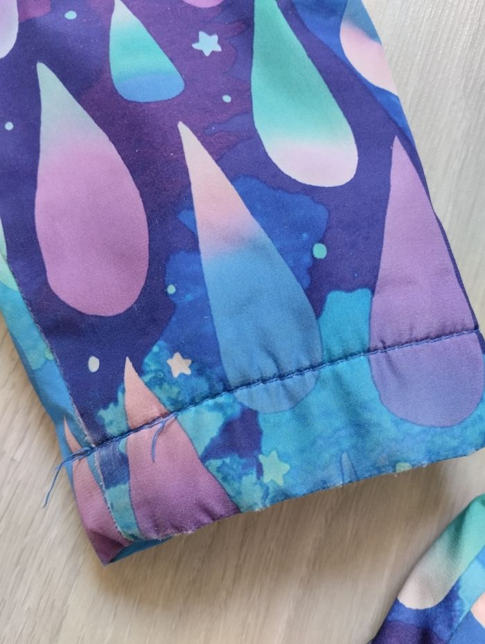 Veste Desigual mi saison fillette 💖 - photo numéro 3